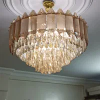 لوستر شامپاینی