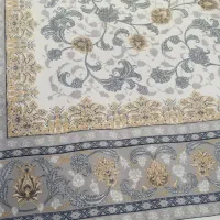 فرش ۷۰۰ تمام نخ ۱۲متری یک تخته|فرش|اقبالیه, |دیوار
