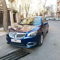 برلیانس H320 اتومات 97 در حد صفر