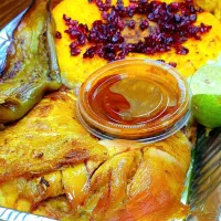تهیه غذا