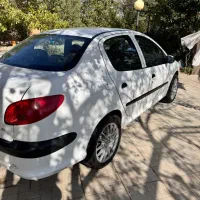 206 sd v8|خودرو سواری و وانت|ارومیه, |دیوار