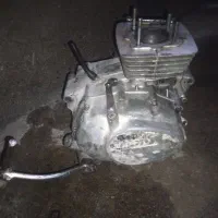 انجین موتور ۱۵۰بشرط روشن سرسیلندر موتور دارم
