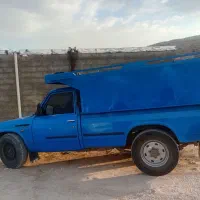 نیسان مدل 90 دوگانه فابریک