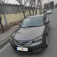 مزدا 3مدل 86 سالم درجه یک