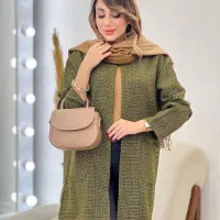 کت بلند زنانه