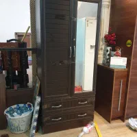 کمد لباس آینه دار