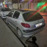 ۲۰۶تیپ ۲|خودرو سواری و وانت|مشهد, بهمن|دیوار