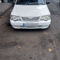 پراید مدل ۹۱ فرمان ترمز