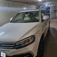 کوپا رویال شاسی بلند ( پورش چینی )