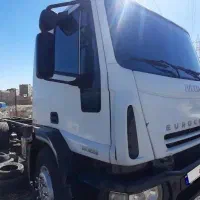 اویکو یوروکارگو ۸چرخ مدل۱۳۹۰|خودرو سنگین|تهران, تهرانسر شرقی|دیوار
