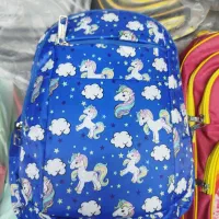 کوله پشتی کرومی فانتزی|کیف، کفش، کمربند|زنجان, |دیوار