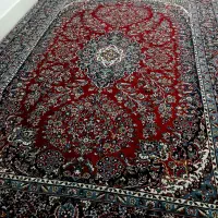 فرش ماشینی۹متری نخی درحدنو|فرش|تبریز, |دیوار