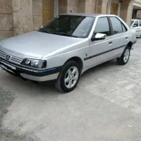 پژو مدل ۸۷