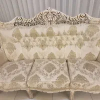 مبل سلطنتی|مبلمان خانگی و میز عسلی|هشتگرد, شهرک ولیعصر (مصلی)|دیوار