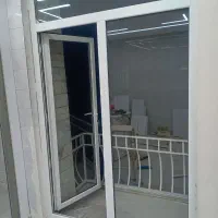 درب وپنجره دوجداره الماس
