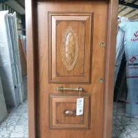 درب ضد سرقت بلوط نرده استیل، سکوریت، پنجره کد F131|مصالح و تجهیزات ساختمان|فریدونکنار, |دیوار