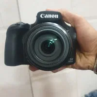 دورببین سوپر زووم اپتیکال canons sx60 ۶۰