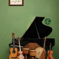 آموزش‌حرفه‌ای گیتار‌،سنتور،تنبک،دف‌،سه تار و تنبور