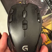 موس گیمینگ لاجیتک G300