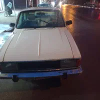 پیکان مدل ۷۹ دوگانه سوز