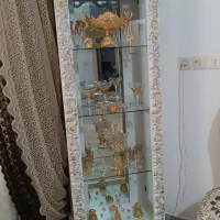 بوفه و ساعت