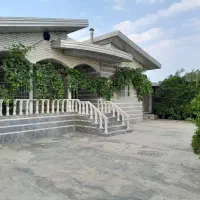 فروش خونه باغ ۲۰۰۰متری ساحل چپکرود جویبار