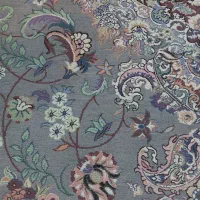 روفرشی طوسی مخمل ۹ و ۱۲متری