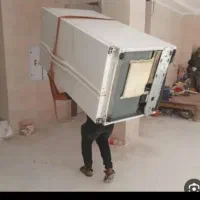 باربری نیسان اسباب منزل همراه با کارگر ماهر