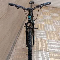 چرخ رامبو تنه آلومینیومی در حد نو