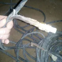 کابل جوشکاری