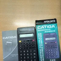 ماشین حساب ماشین حساب مهندسی CATIGA F-618 با جعبه