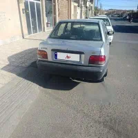 پراید نقره‌ای تمیز بدون رنگ شاسی پلمپ مدل ۸۳|خودرو سواری و وانت|بیرجند, |دیوار