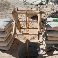 چاه کن و مقنی با بهترین قیمت وبهترین نیرو|خدمات پیشه و مهارت|بیرجند, |دیوار