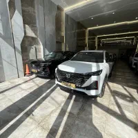 چانگان cs55 خشک سفید و مشکی واردات و مونتاژ