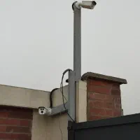 نصب.و تعمیر آیفن تصویری ودوربین مدار بسته|خدمات پیشه و مهارت|اهواز, زیتون کارمندی|دیوار