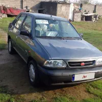 پراید مدل ۸۹ دوگانه شرکتی|خودرو سواری و وانت|سنگر, |دیوار