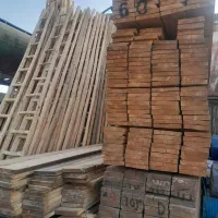 نردبان های چوبی از ۳متر تا ۶متری تخصص گودبرداری|عمدهفروشی|تهران, مشیریه|دیوار