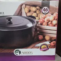 قابلمه تفلون بزرگ