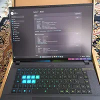 لپتاپ گیمینگ Gigabyte AORUS 16X 9KG سفارش استرالیا