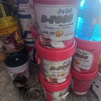 گالو ۲۰لیتری روغن|ظروف نگهدارنده، پلاستیکی، یک‌بارمصرف|اردبیل, |دیوار