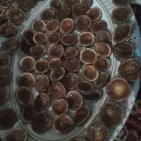 انجیر خشک سیاه ترد و خوشمزه بهداشتی ارگانیک