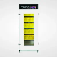 دستگاه جوجه کشی 210 تایی هدایت