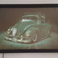 قاب عکس آباژور دار جدید|چراغ خواب و آباژور|زاهدان, |دیوار