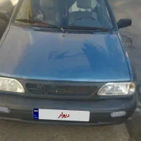 پراید۸۷|خودرو سواری و وانت|اراک, |دیوار