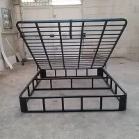 جوشکاری اصولی جک‌دار 160×200 کفی|تخت و سرویس خواب|تهران, تهرانپارس غربی|دیوار