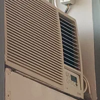 کولر گازی پنجره ای دیجیتال