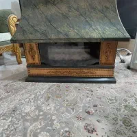 بخاری طرح شومینه