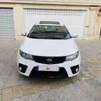 کیا سراتو کوپه 2000cc فول کامل|خودرو سواری و وانت|تهران, شهرک بعثت|دیوار