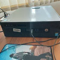 کیس Hp i5 نسل4 (رم12 ssd+hdd)|رایانه رومیزی|تبریز, |دیوار