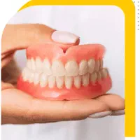 ۳۰ درصد تخفیف ویژه انواع‌دندان مصنوعی